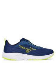 Mizuno Buty do biegania Enerzy Runner 2 K1GA2510 Granatowy. Niebieskie buty do biegania męskie Mizuno, bez wzorów, z materiału, bez zapięcia, do biegania. Za 339.99 zł.