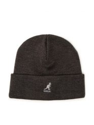 Kangol Czapka Acrylic Pull-On 2978BC Szary. Szare czapki męskie Kangol, na zimę, bez wzorów, z materiału. Za 239.99 zł.