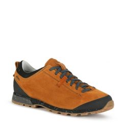 Buty trekkingowe męskie Aku Bellamont Gore-tex. Brązowe buty trekkingowe męskie Aku, bez wzorów, z gore-texu, bez zapięcia, trekkingowe, gore-tex. Za 499.00 zł.