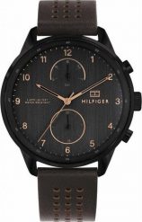 Zegarek Tommy Hilfiger ZEGAREK MĘSKI TOMMY HILFIGER 1791577 CHASE (zf014b). Zegarki męskie Tommy Hilfiger. Za 546.00 zł.