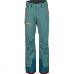 Spodnie narciarskie "Refuge" w kolorze morskim. Spodnie narciarskie i snowboardowe męskie marki 4f. W wyprzedaży za 523.95 zł.