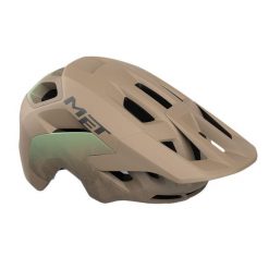 Zestaw słuchawkowy Met Revo Mips. Brązowe zestawy słuchawkowe MET. Za 841.00 zł.