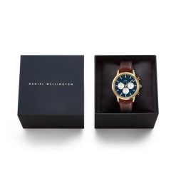 Zegarek Daniel Wellington. Brązowe zegarki męskie Daniel Wellington. Za 1,179.00 zł.