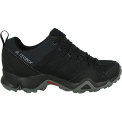 Adidas Buty męskie AX2R czarne r. 41 1/3 (BA8041). Buty trekkingowe męskie ADIDAS. Za 328.18 zł.