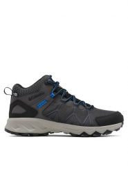 Columbia Trekkingi Peakfreak II Mid Outdry 2100691 Szary. Szare buty trekkingowe męskie Columbia, bez wzorów, z materiału, bez zapięcia, trekkingowe. Za 369.99 zł.