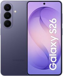 Smartfon Samsung Galaxy S26 5G 12/256GB Fioletowy (SM-S942BZVGEUB). Fioletowe smartfony SAMSUNG. Za 4,610.89 zł.
