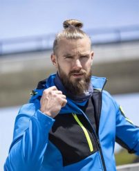 Ardon H6630 - ARDON CREATRON chusta kominowa wielofunkcyjna idealny towarzysz podczas niekorzystnej pogody - żółty H6631 - UNISEX. Żółte szaliki męskie Ardon, bez wzorów. Za 24.97 zł.