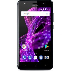 Smartfon myPhone Prime 2 16GB Czarny. Czarne smartfony MYPHONE. Za 374.99 zł.