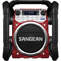 Sangean DAB+ U-4 DBT Czerwono-czarny Radio. Radia marki Sangean. Za 899.99 zł.