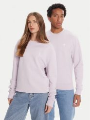 AMI Paris Bluza HSW060.730 Fioletowy Regular Fit. Fioletowe bluzy nierozpinane męskie AMI PARIS, m, bez wzorów, z bawełny, bez ramiączek, bez kaptura. Za 979.99 zł.