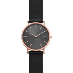 Zegarek SKAGEN - Hagen SKW6447 Black/Rose Gold. Zegarki męskie Skagen. Za 629.00 zł.