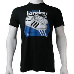 Adidas G London Tee X42101. T-shirty męskie marki ADIDAS. W wyprzedaży za 69.99 zł.