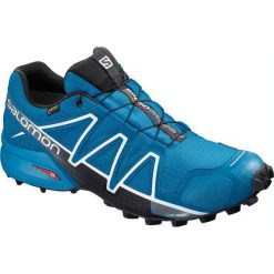Salomon Buty męskie Speedcross 4 Gtx Sky Diver/Indigo Bunting r. 44 2/3 (406604). Buty do biegania męskie marki Salomon. Za 499.00 zł.