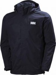 Kurtka męska Helly Hansen Helly Hansen męska kurtka Dubliner Jacket 62643 597 granatowa 3XL. Kurtki męskie Helly Hansen, m, bez wzorów, bez ramiączek, bez kaptura. Za 589.99 zł.