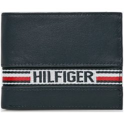 Tommy Hilfiger - Portfel skórzany. Portfele męskie marki Tommy Hilfiger. W wyprzedaży za 179.90 zł.