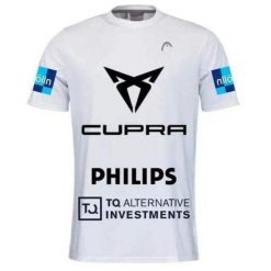 Koszulka Head Simple. Czarne t-shirty sportowe męskie Head, l, bez wzorów, sportowe, bez ramiączek. W wyprzedaży za 49.00 zł.