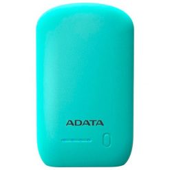 Adata AP10050 ZIELONY PowerBank. Zielone powerbanki ADATA. Za 59.99 zł.