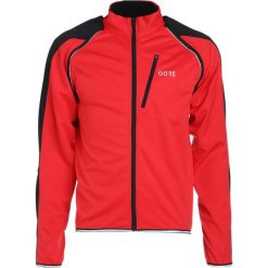 Gore Wear PHANTOM Kurtka Softshell red/black. Kurtki softshell męskie marki Gore Wear. W wyprzedaży za 559.30 zł.