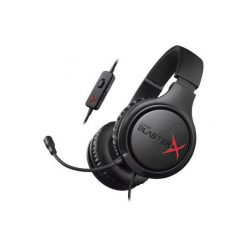 Sound BlasterX H3 Zestaw słuchawkowy CREATIVE. Słuchawki dla graczy marki CREATIVE. Za 149.00 zł.