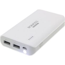 Powerbank Romoss Sailing 3, 7800 mAh (PB10). Powerbanki marki Romoss. Za 74.62 zł.