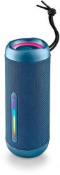 Głośnik NGS Głośnik Bluetooth Przenośny Roller Furia 2 Blue 15 W. Niebieskie głośniki przenośne ngs. Za 452.10 zł.