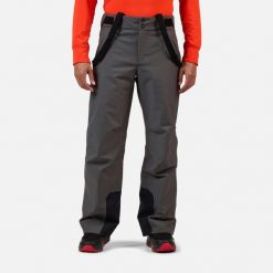Spodnie narciarskie męskie Rossignol Insulated Ski Pants. Spodnie narciarskie i snowboardowe męskie Rossignol, bez wzorów, z syntetyku, narciarskie, primaloft. Za 899.99 zł.