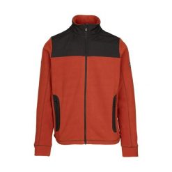 Trespass Cowesby - Męski polar At200 Salsa. Brązowe bluzy z polaru męskie Trespass, m, bez wzorów, z polaru, sportowe, bez ramiączek, bez kaptura. Za 298.99 zł.