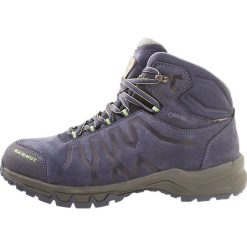 Mammut MERCURY III MID GTX Buty trekkingowe marine/dark sprout. Niebieskie buty trekkingowe męskie Mammut, z materiału. W wyprzedaży za 496.30 zł.