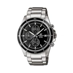 Zegarek Casio. Szare zegarki męskie Casio, srebrne. Za 449.99 zł.