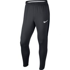 Nike Spodnie męskie Dry Football Pant grafitowy r. L. Długie spodnie sportowe męskie Nike. Za 163.96 zł.