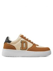 Dorko Sneakersy Flash DS24S18M Brązowy. Brązowe buty sportowe na co dzień męskie Dorko, m, bez wzorów, ze skóry, bez ramiączek, bez kaptura. Za 209.99 zł.