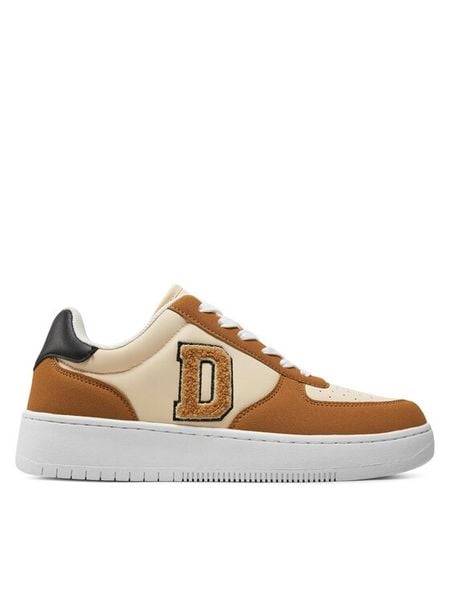 Dorko Sneakersy Flash DS24S18M Brązowy. Brązowe buty sportowe na co dzień męskie Dorko, m, bez wzorów, ze skóry, bez ramiączek, bez kaptura. Za 209.99 zł.