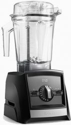 Vitamix A2500i, Tabletop blender, 2 L, Pulse function, 1.2 m, 1400 W, Black. Blendery Vitamix. Za 2,811.39 zł.