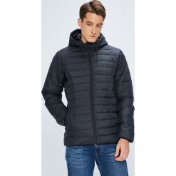 Quiksilver - Kurtka. Czarne kurtki męskie Quiksilver, z krótkim rękawem. Za 399.90 zł.