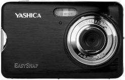 YASHICA EASYSNAP Camera (Black). Aparaty kompaktowe Yashica. Za 262.43 zł.