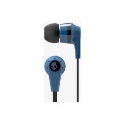 Zestaw słuchawkowy SKULLCANDY Inkd 2 Niebiesko-czarny. Czarne zestawy słuchawkowe Skullcandy. Za 49.99 zł.
