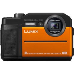Panasonic DC-FT7EP-D Aparat. Aparaty kompaktowe PANASONIC. Za 1,789.00 zł.