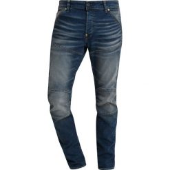 GStar 5620 3D SLIM Jeansy Slim Fit dark aged. Jeansy męskie marki G-Star. Za 609.00 zł.
