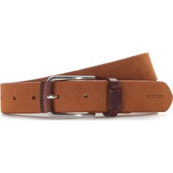 Pasek męski 86-8M-319-5. Paski męskie marki Wittchen. Za 79.90 zł.