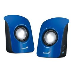 Genius Głośniki Sp-u115 1,5w Usb Blue. Zestawy głośników marki Genius. Za 40.00 zł.