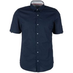 S.Oliver Koszula Męska Xl Ciemnoniebieska. Koszule męskie marki S.Oliver. Za 139.00 zł.