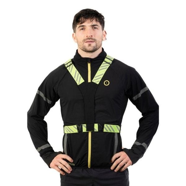 Pas Bodylite Gear Bodylite NightViz. Żółte paski męskie BODYLITE GEAR, bez wzorów. Za 87.00 zł.