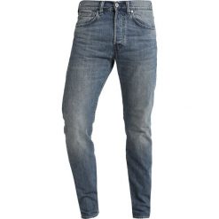 Edwin Jeansy Zwężane kingston blue denim. Jeansy męskie marki Edwin. Za 419.00 zł.