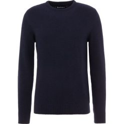 Barbour HAROLD CREW NECK Sweter navy. Swetry męskie marki Barbour. Za 549.00 zł.