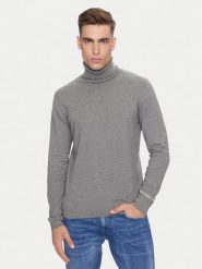 Replay Golf UK4455.000.G23138 Szary Regular Fit. Szare kardigany męskie Replay, m, bez wzorów, z bawełny, bez ramiączek. Za 329.99 zł.