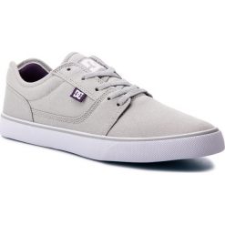 Tenisówki DC - Tonik Tx 303111 Grey/Purple (Gp3). Trampki męskie DC. W wyprzedaży za 199.00 zł.