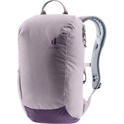 Plecak miejski deuter StepOut 1. Fioletowe plecaki męskie Deuter, bez wzorów. Za 289.99 zł.