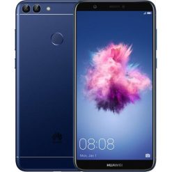 Huawei P Smart Smartfon. Niebieskie smartfony Huawei. W wyprzedaży za 849.00 zł.