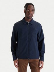 Calvin Klein Kurtka przejściowa LV04LF424G Granatowy Regular Fit. Niebieskie kurtki męskie Calvin Klein, m, bez wzorów, z syntetyku, bez ramiączek, bez kaptura. Za 848.99 zł.