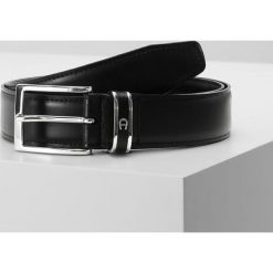 Aigner METALLBÜGEL Pasek black. Paski męskie marki Aigner. Za 499.00 zł.